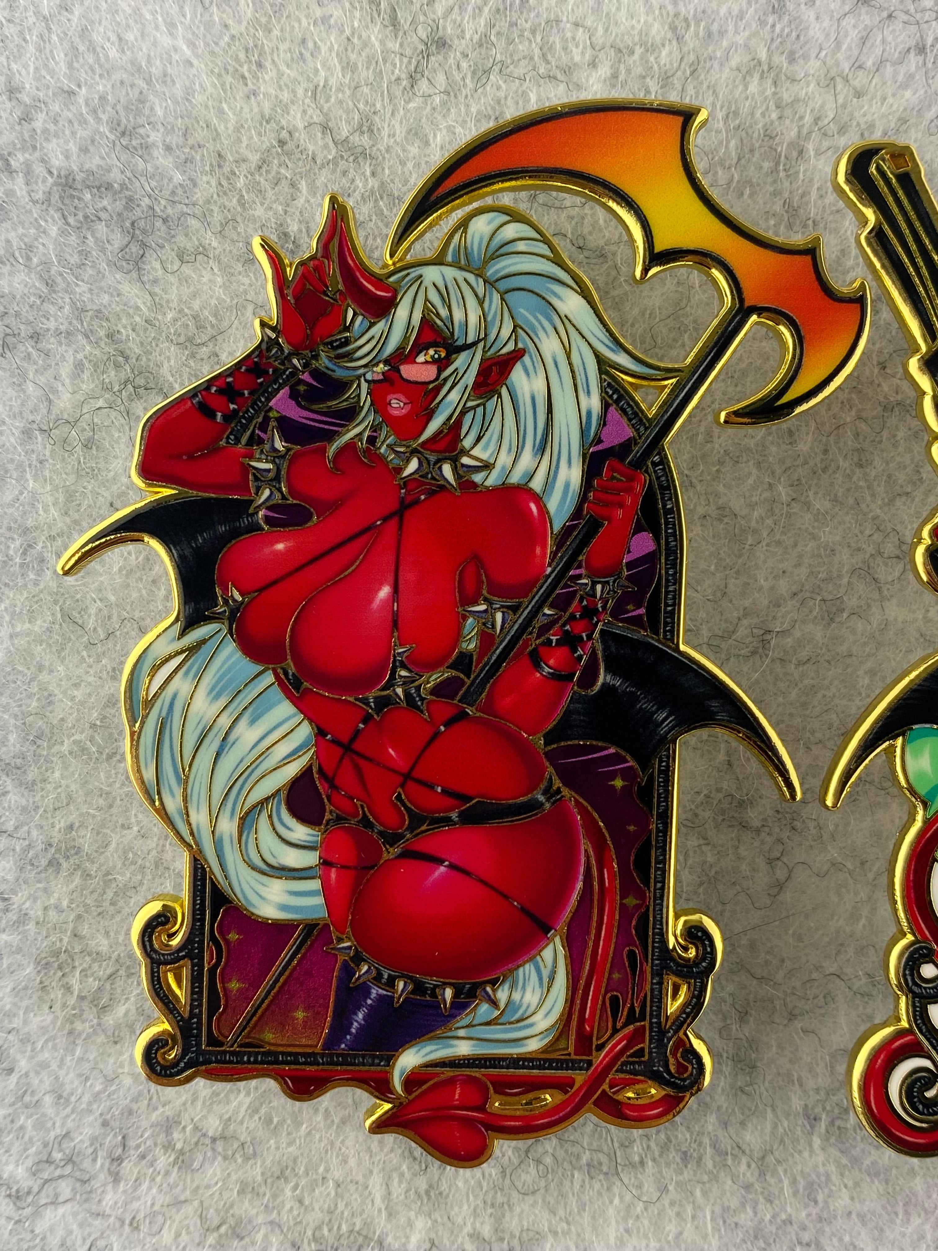Demon 433 434