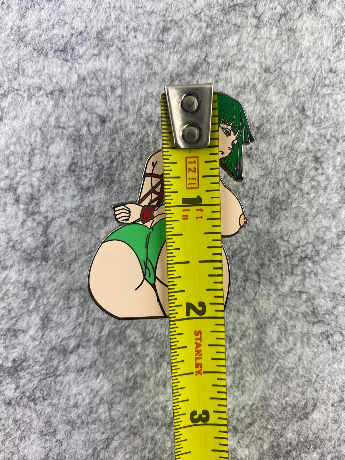 One punch man fubuki lewd pin