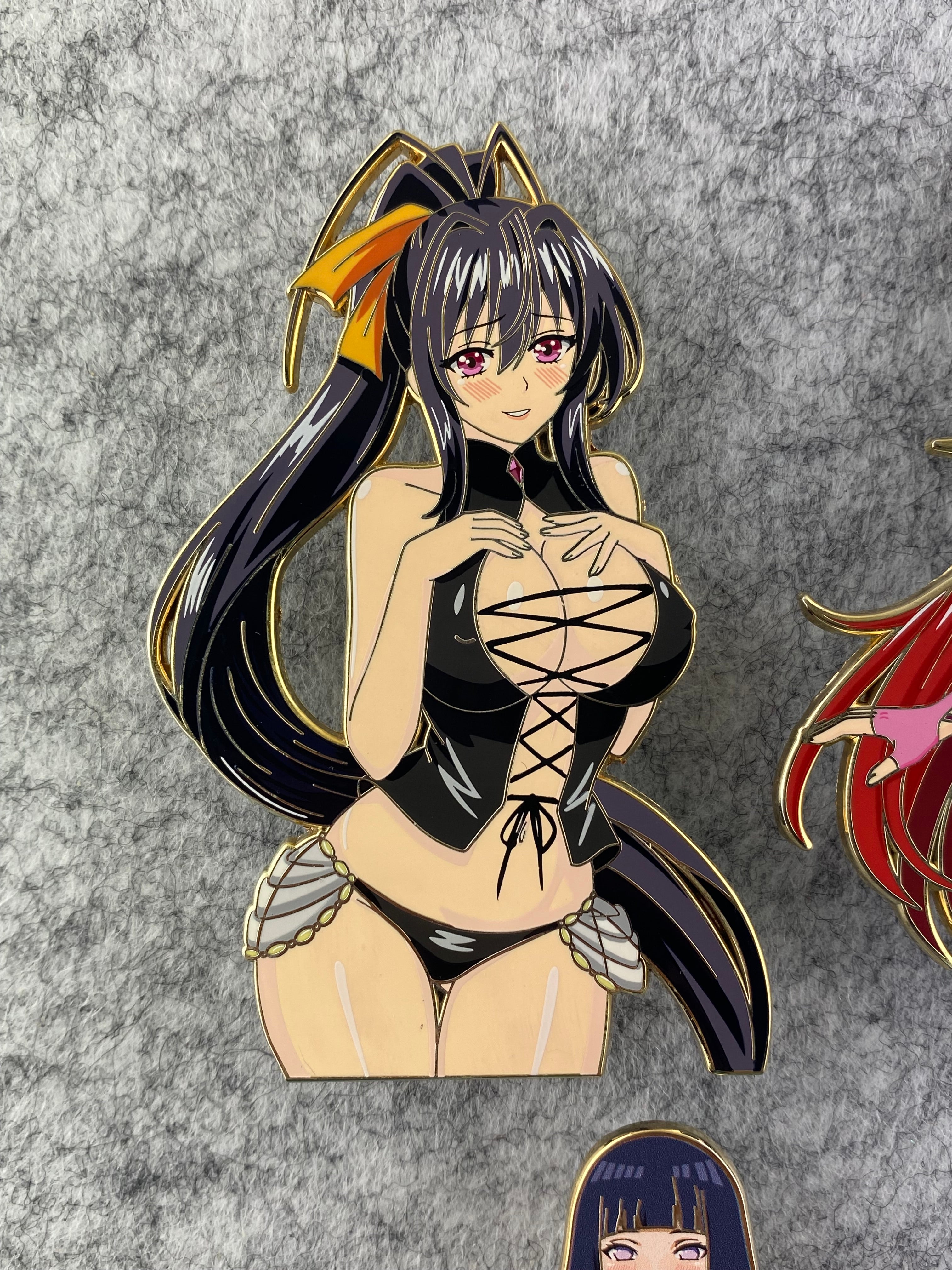 2nd Hand Pins Group #2 SFW