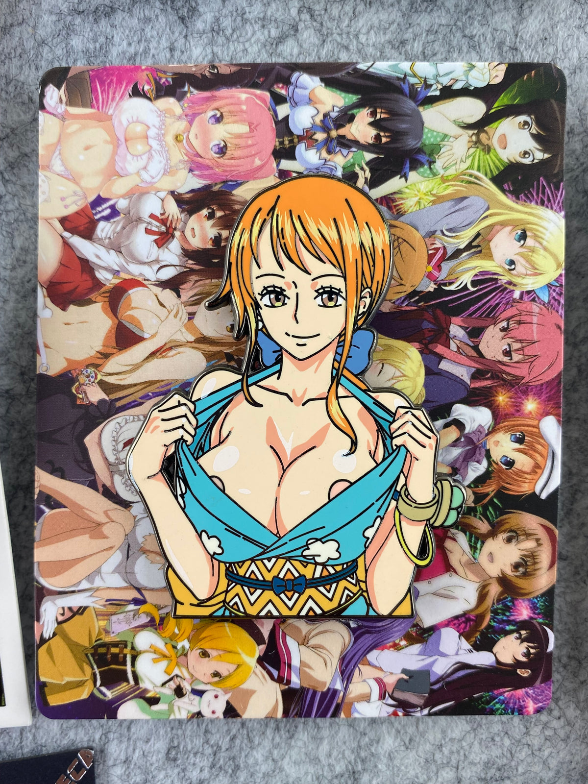 Second Hand Enamel Pins Group #4