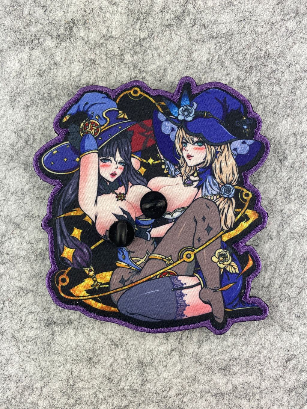 This is Destiny Patch