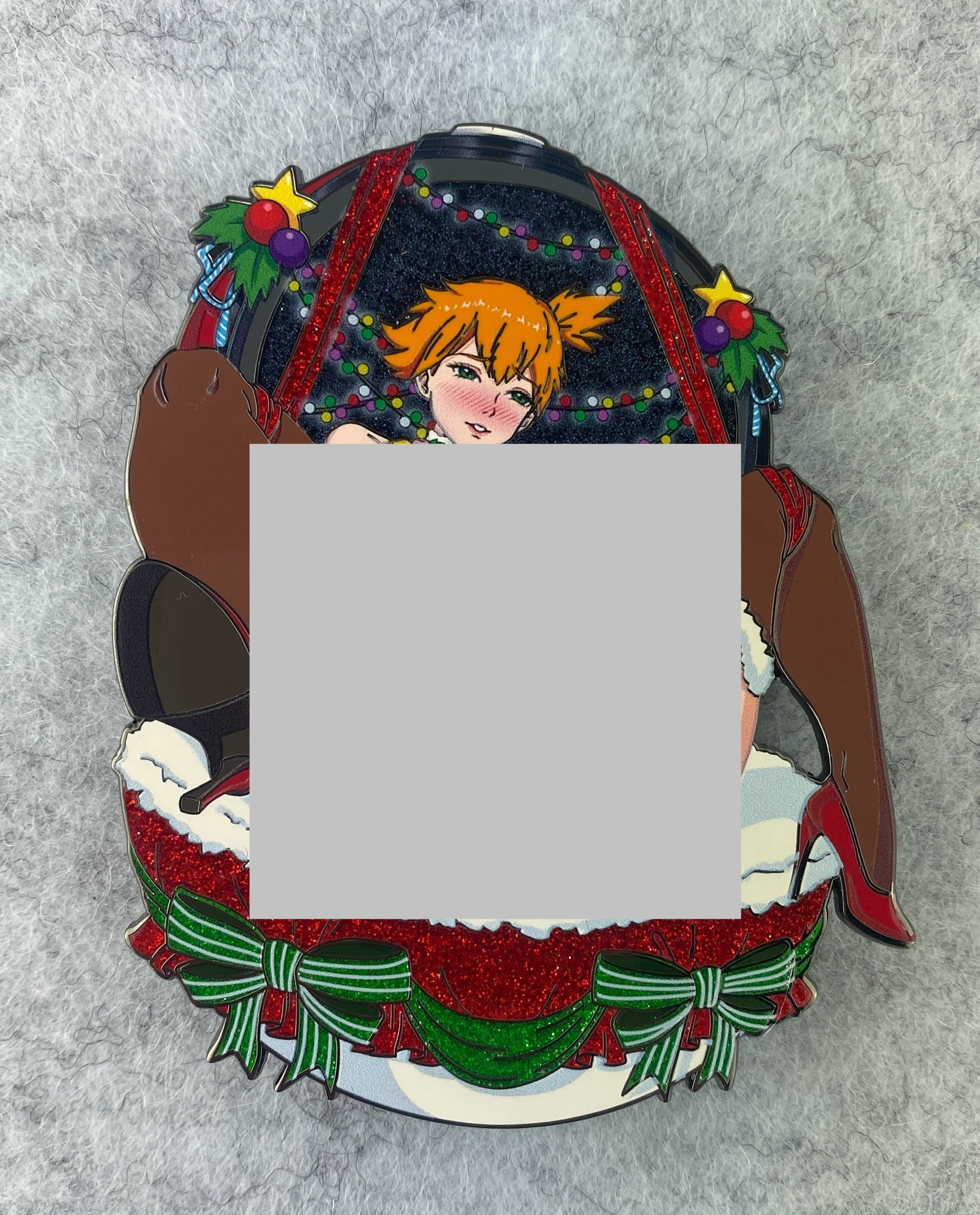 Pokemon Misty Pin 74-A
