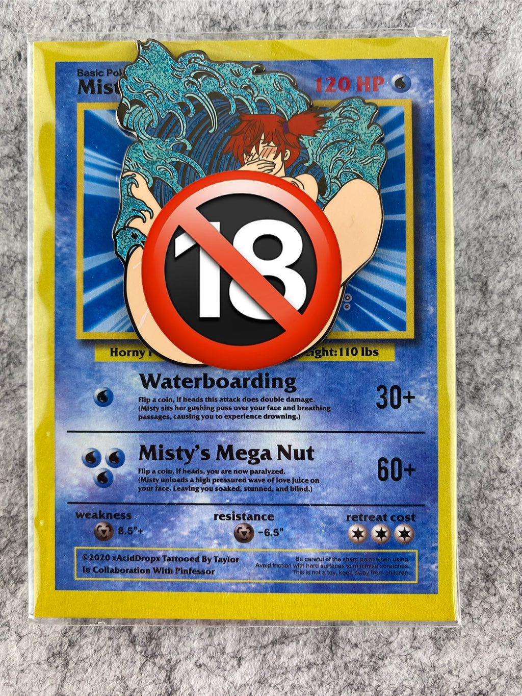 Lewd Water Trainer