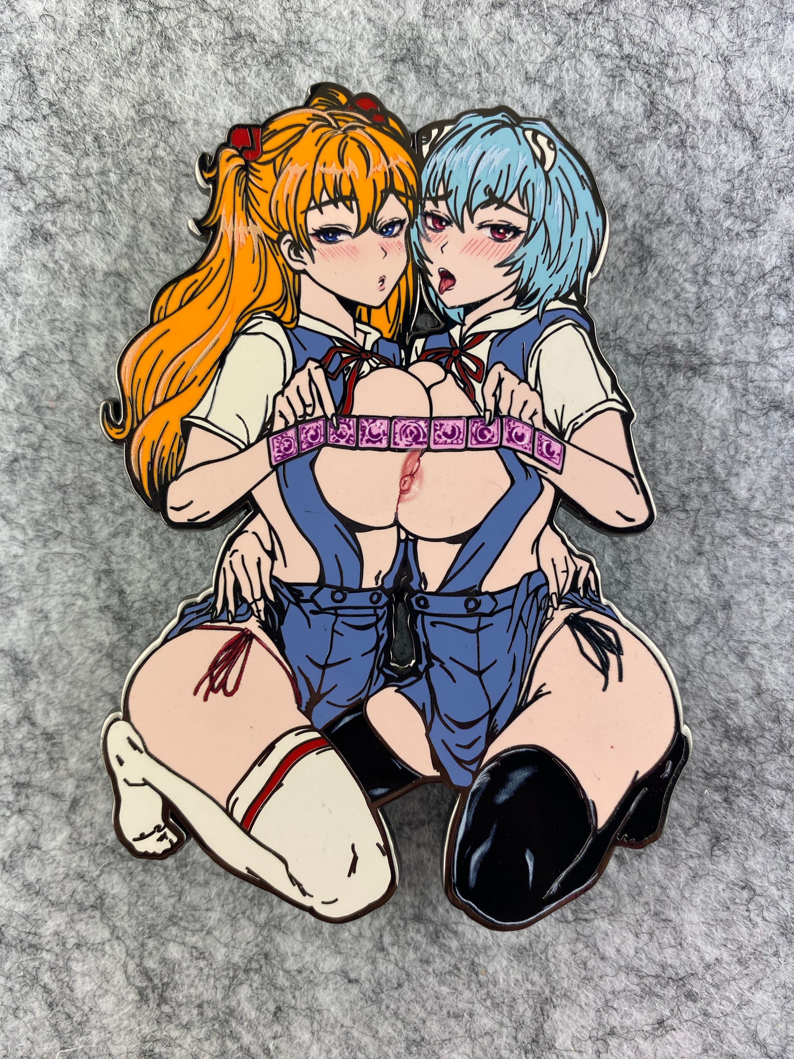 Oppai EVA
