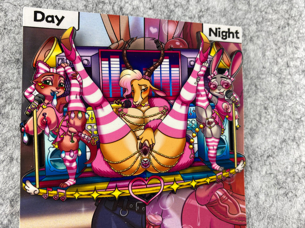 Zootopia Dancers