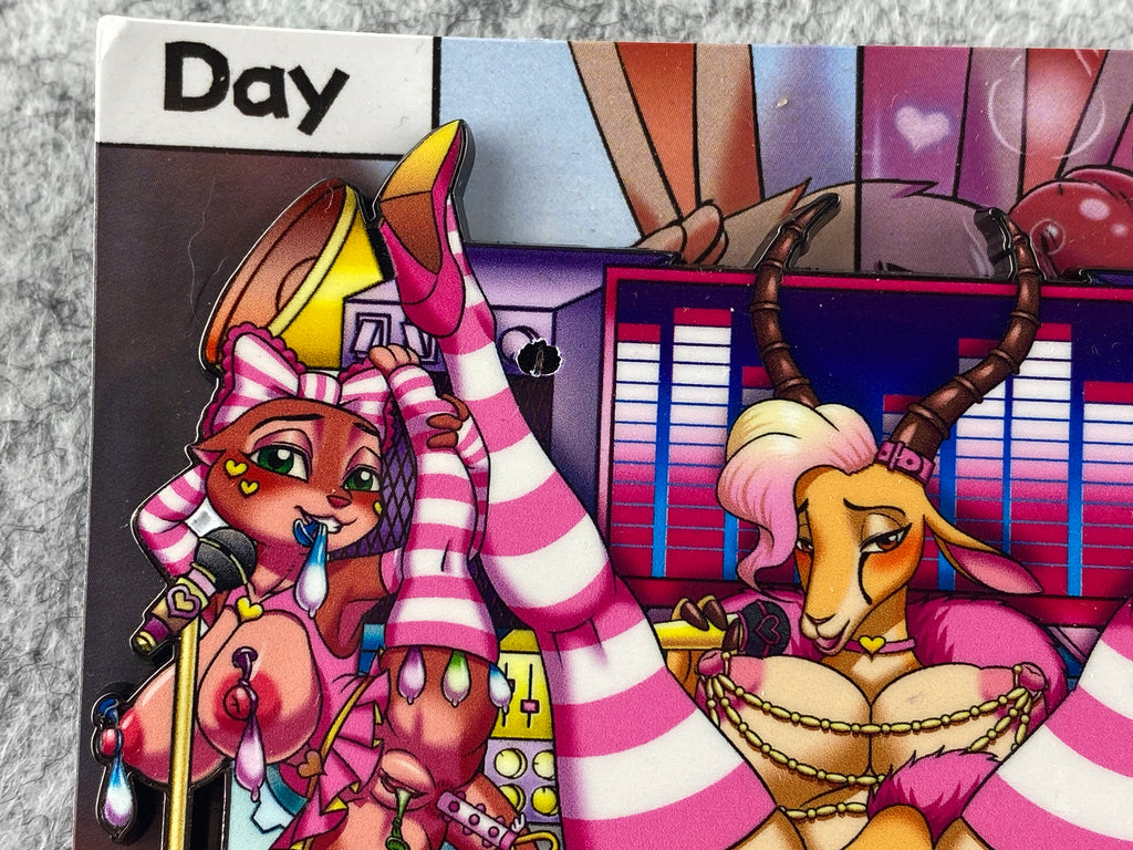 Zootopia Dancers