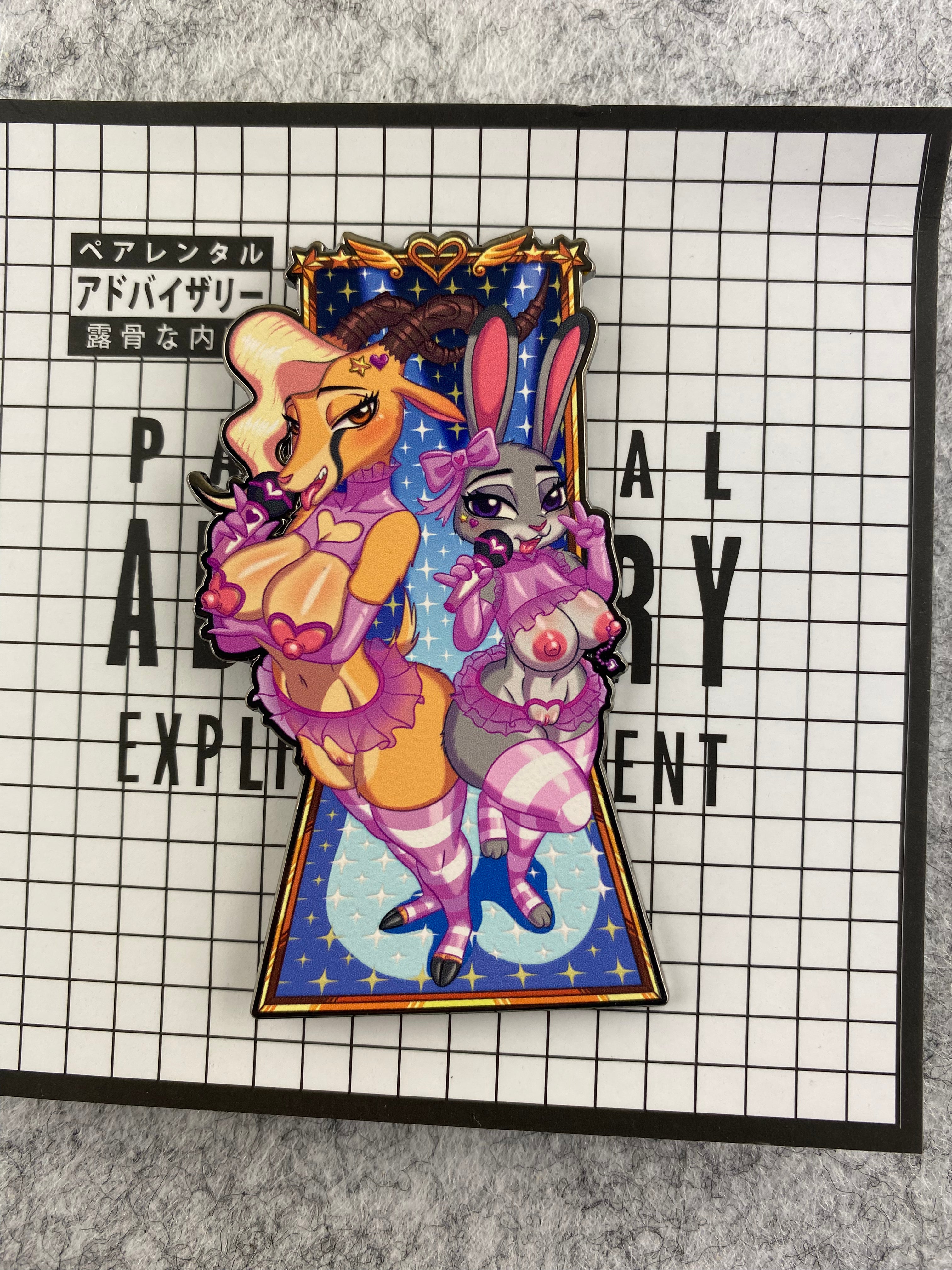 Zootopia dancers 2