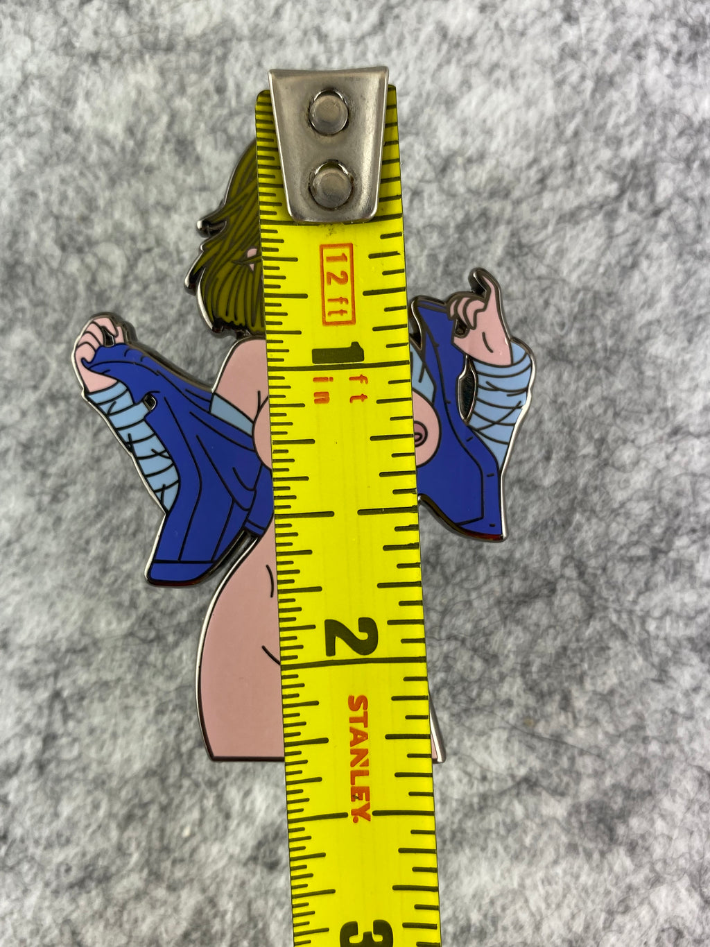 Android 18 Lewd Pin