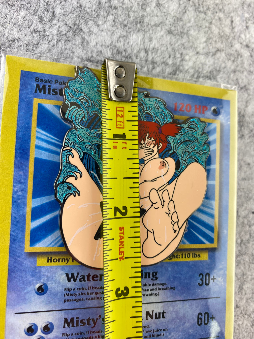 Lewd Water Trainer