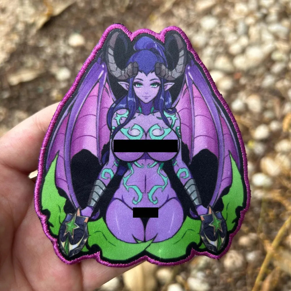 World of Lewdcraft Patch