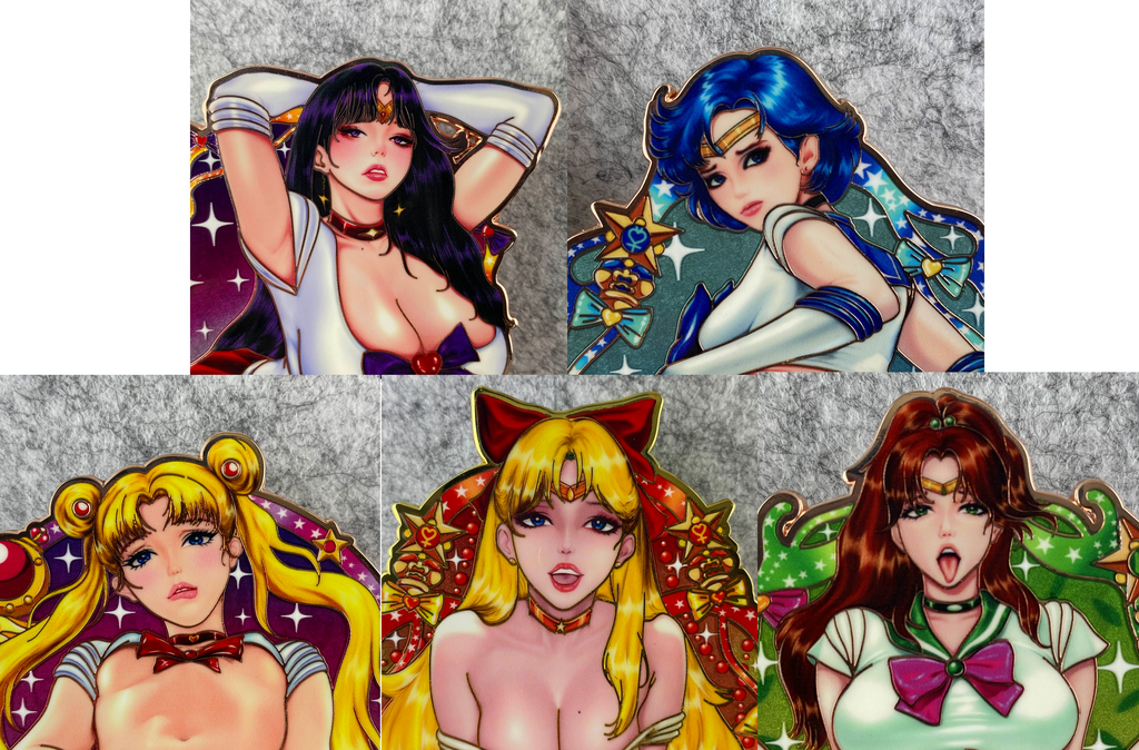 Sailor Moon 424 425 426 427 428