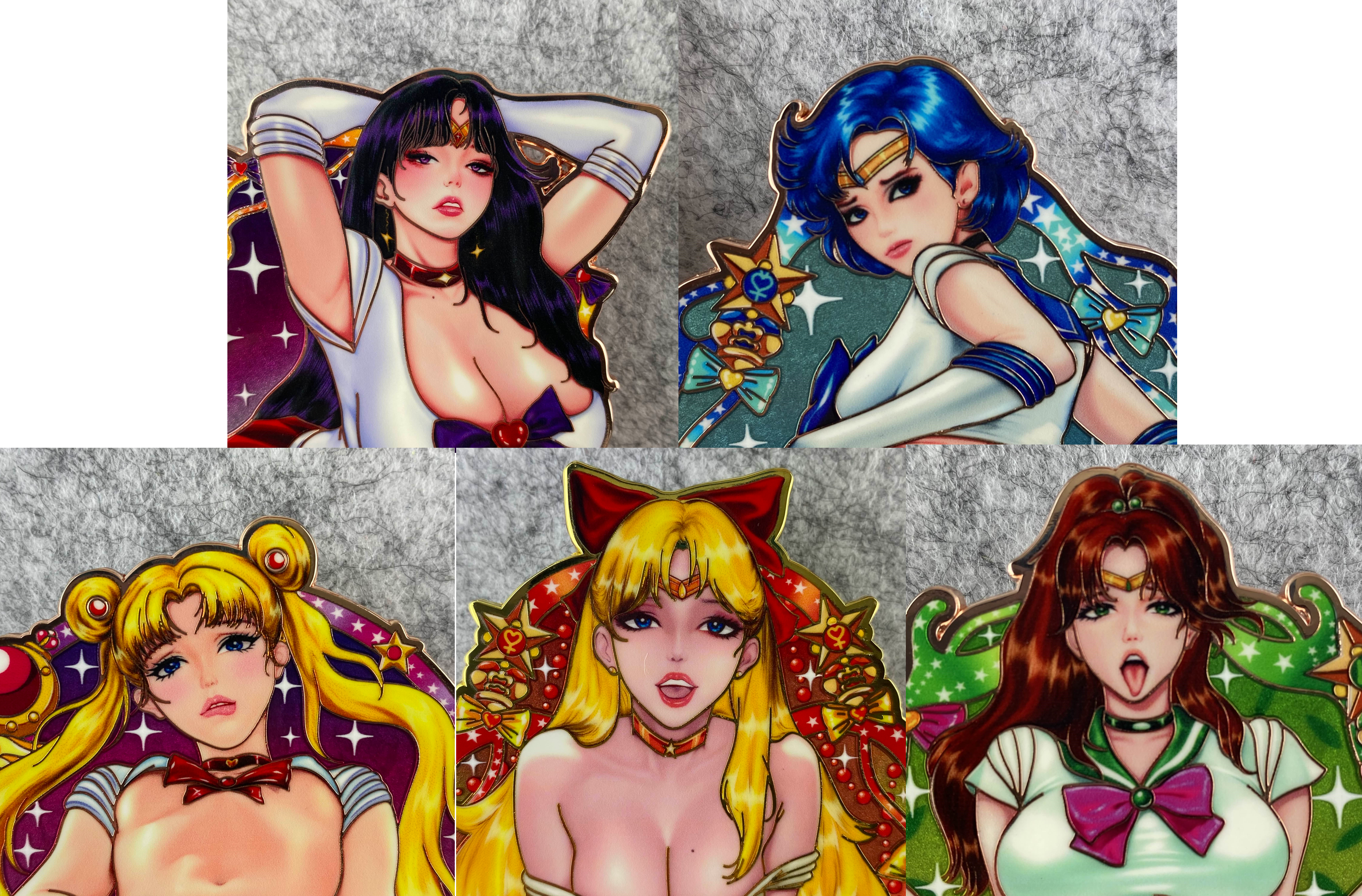 Sailor Moon 424 425 426 427 428